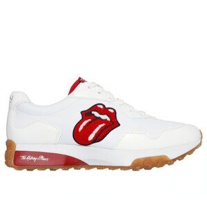 Mens Sketchers MARK NASON Slip-ins x Rolling Stones: Neo Jogger RS Lick 11.5 NEW